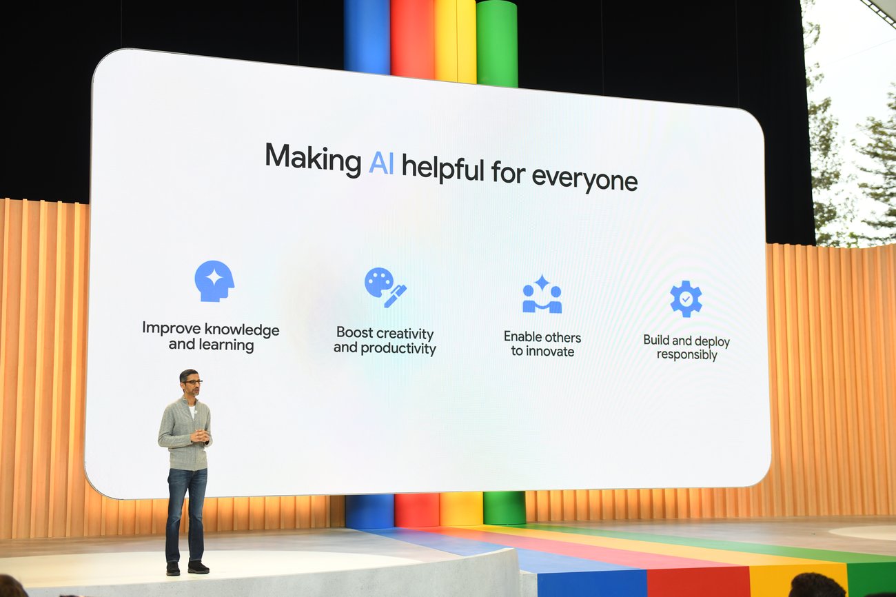 Google I/O 2023: Key Takeaways for Developers