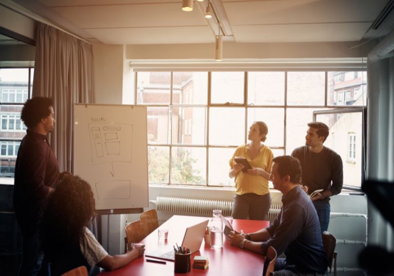 Social Media Management for Sporting Agencies